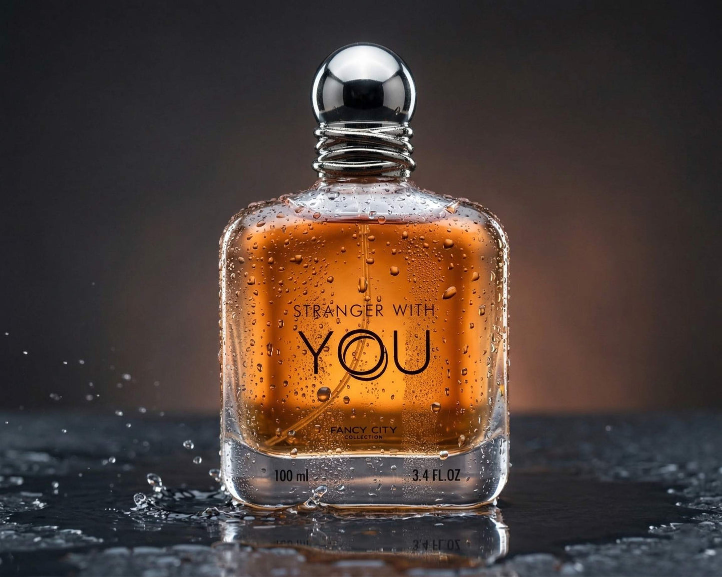 عطر الجاذبية YOU - عطر رجالي دافئ وجذاب بطابع حلو وقوي