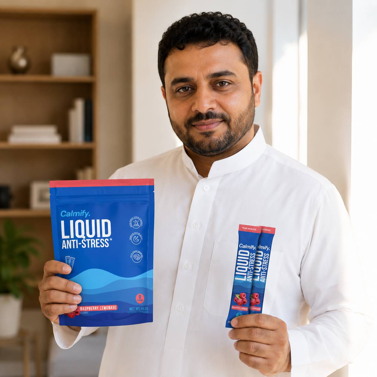 استعد طاقتك الآن