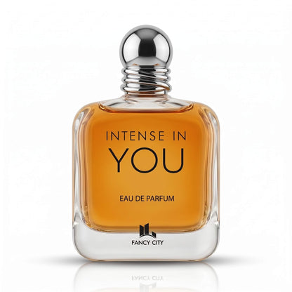 عطر الجاذبية intense in you العطر الذي يجعلها تعود إليك كل مرة