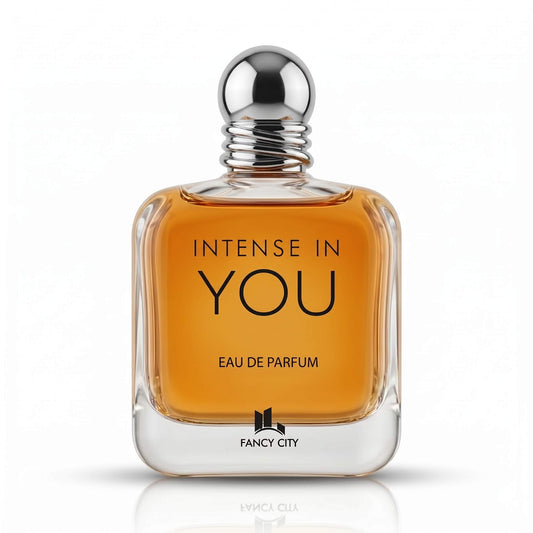 عطر الجاذبية intense in you العطر الذي يجعلها تعود إليك كل مرة