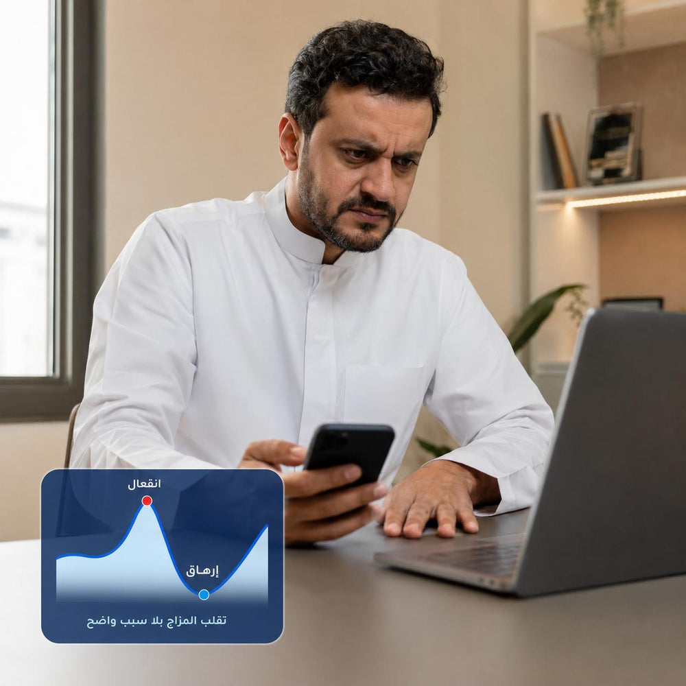 لماذا يسرق الكورتيزول تستوستيرونك؟
