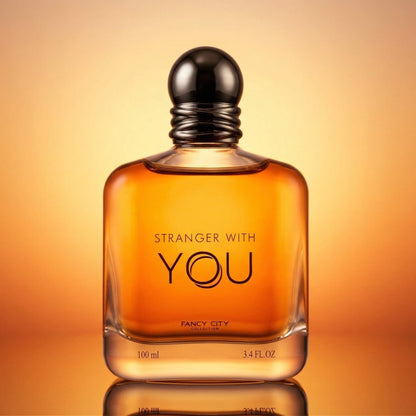 عطر الجاذبية YOU - عطر رجالي دافئ وجذاب بطابع حلو وقوي