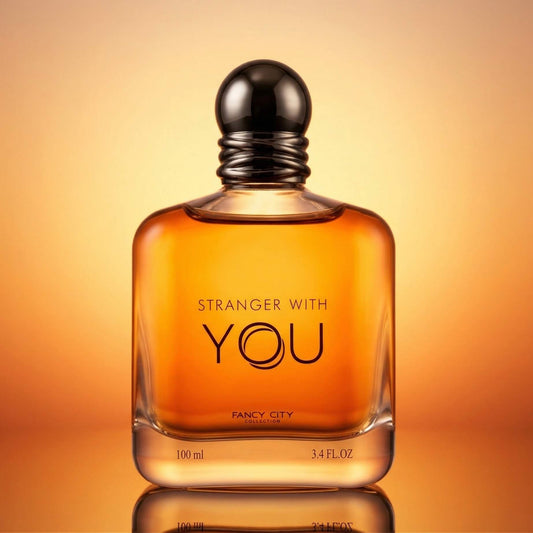 عطر الجاذبية YOU - عطر رجالي دافئ وجذاب بطابع حلو وقوي